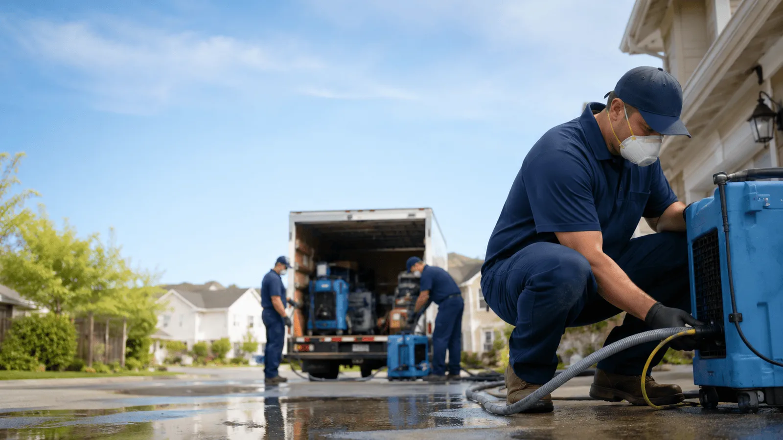 Trusted residential crawlspace mold remediation services in Manistique, MI